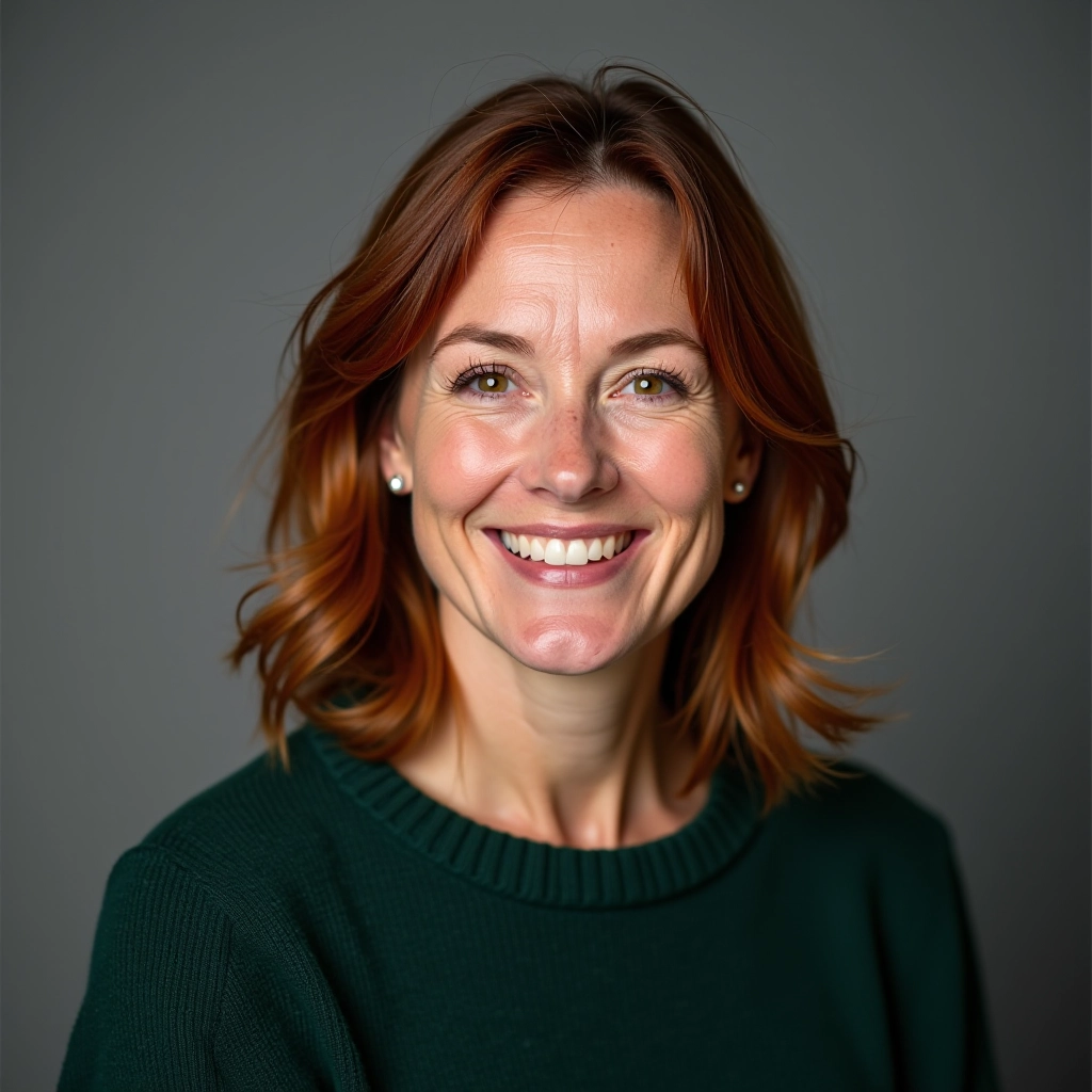 Siobhan O'Sullivan, Senior Nature & Heritage Writer